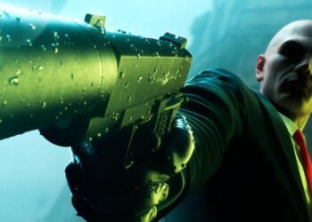Hitman 3 Nintendo Switch