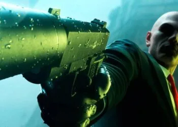 Hitman 3 Nintendo Switch