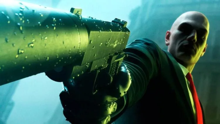 Hitman 3 Nintendo Switch