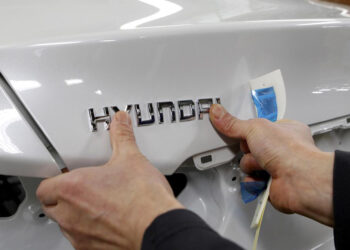 Hyundai Apple Apple-Hyundai Project Titan EV