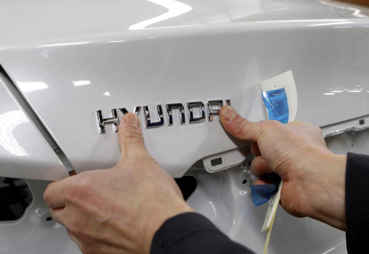 Hyundai Apple Apple-Hyundai Project Titan EV