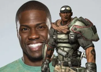 Kevin Hart Roland Borderlands