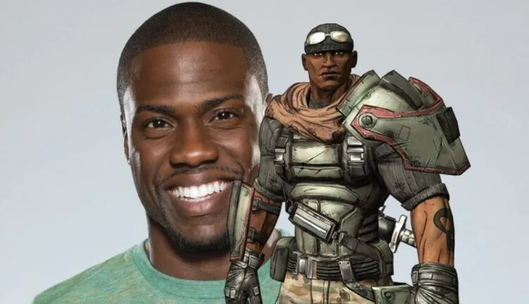 Kevin Hart Roland Borderlands