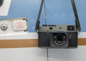 Leica M10-P Reporter Edition Kevlar