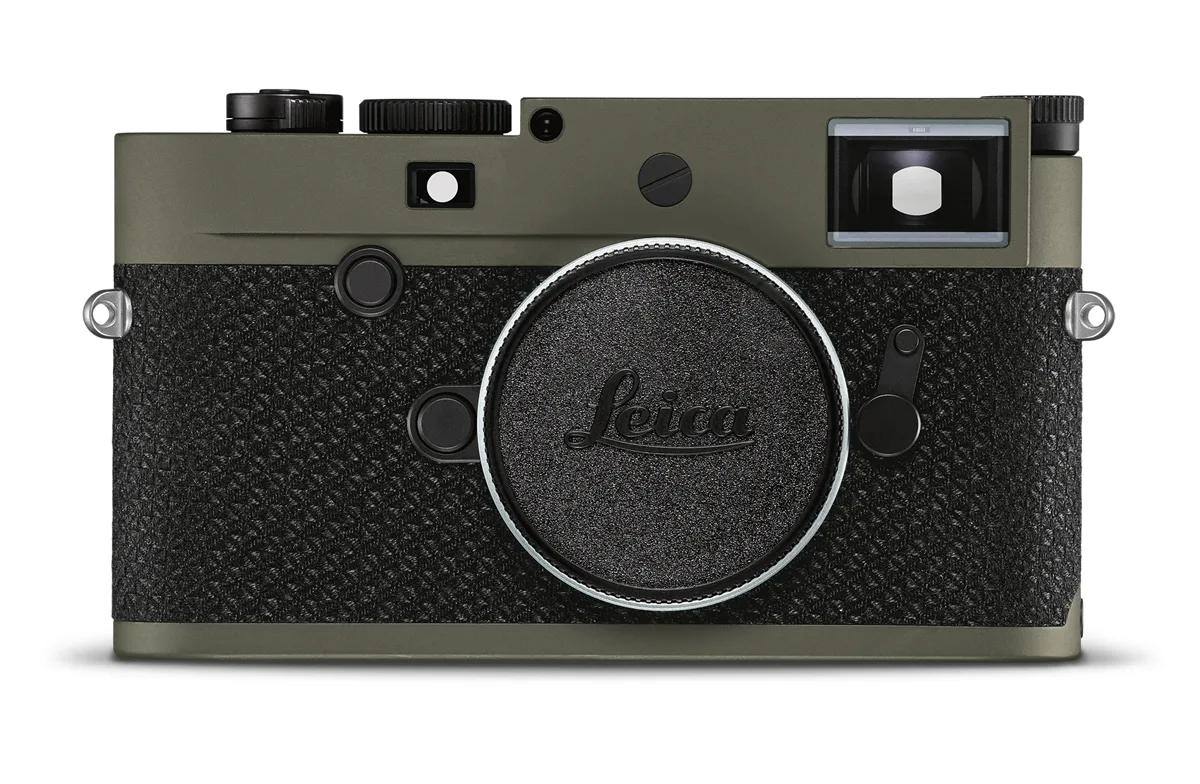 Leica M10-P Reporter Edition Kevlar