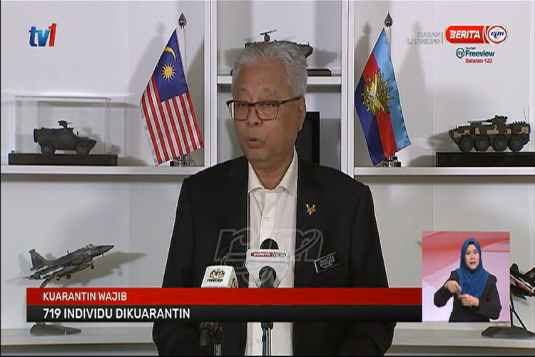 MCO CMCO RMCO Malaysia Updated SOPs