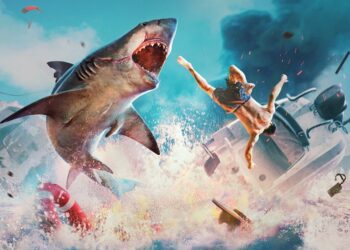 Maneater PS Store