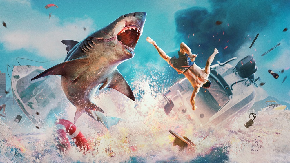 Maneater PS Store