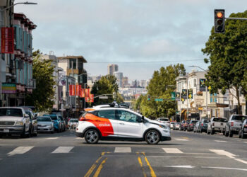 Microsoft partnering up with Cruise autonomous vehicles commercialisation