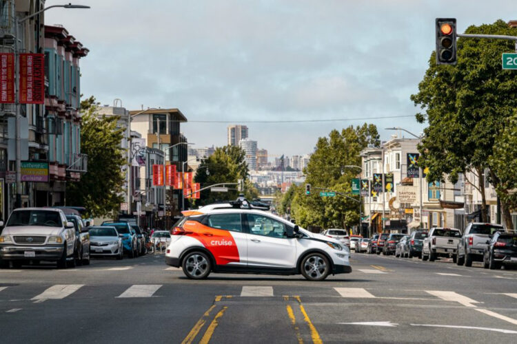 Microsoft partnering up with Cruise autonomous vehicles commercialisation