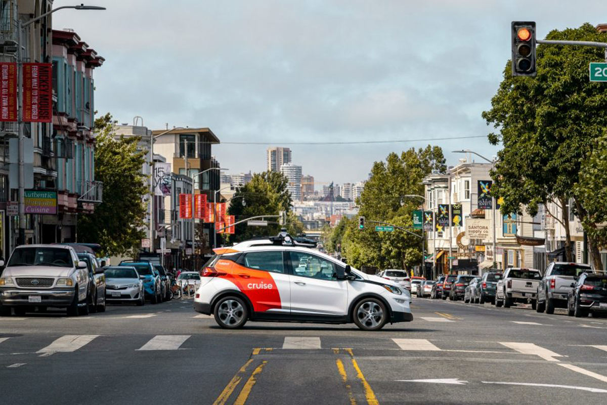 Microsoft partnering up with Cruise autonomous vehicles commercialisation
