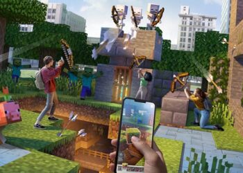 Minecraft Earth Shutting Down By Mid 2021