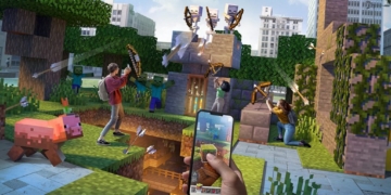 Minecraft Earth Shutting Down By Mid 2021