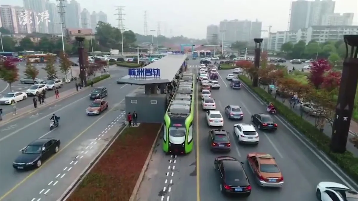Mobilus Sdn Bhd Automated Rapid Transit ART Johor