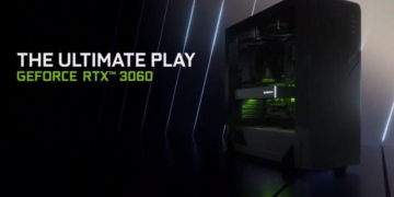 NVIDIA GeForce RTX 3060 announcement 800