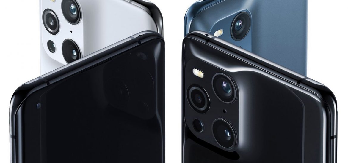 OPPO Find X3 Pro Renders Leak Camera March