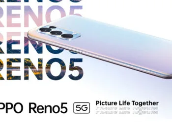OPPO Reno5 Malaysia Launch Price
