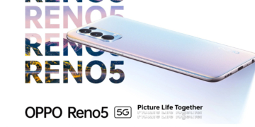OPPO Reno5 Malaysia Launch Price