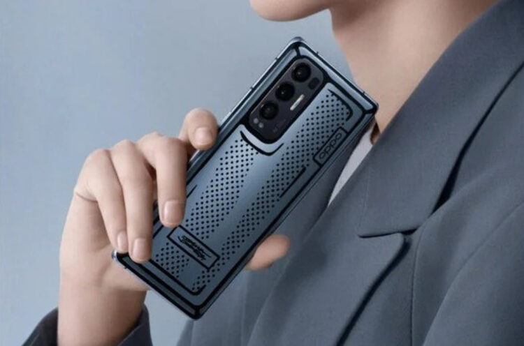OPPO Reno5 Pro Plus Artist Limited Edition China