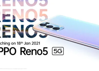 OPPO Reno5 Series Malaysia January Price