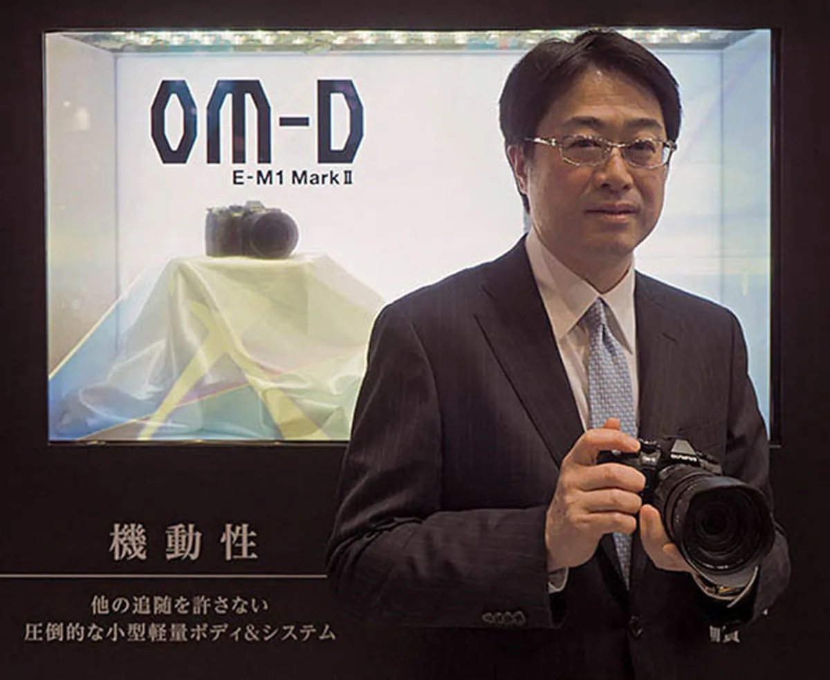 Olympus JIP Inc Imaging Business OM Digital Solutions