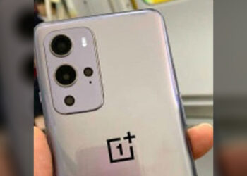 OnePlus 9 Pro live photos leak
