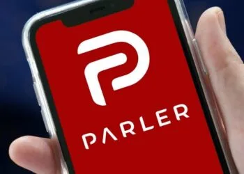 Parler Trump social media platform