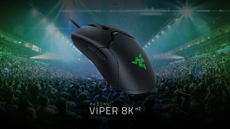 Razer Viper 8KHz