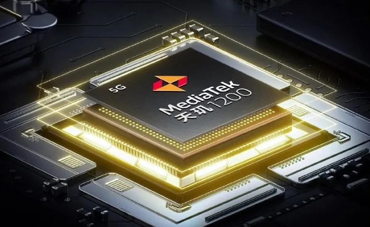 Redmi Gaming Smartphone MediaTek Dimensity 1200