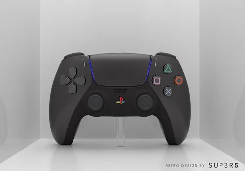 SUP3R5 PS5 DualSense