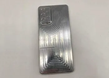 Samsung Galaxy A72 casing mould leaks