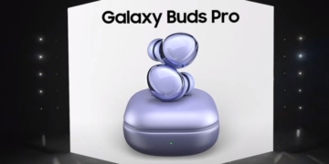Samsung Galaxy Buds Pro 800