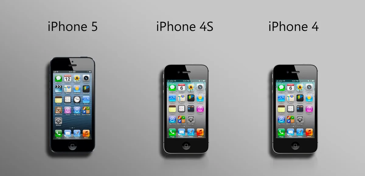 Smartphone Designs Need To Be Exciting Again iPhone