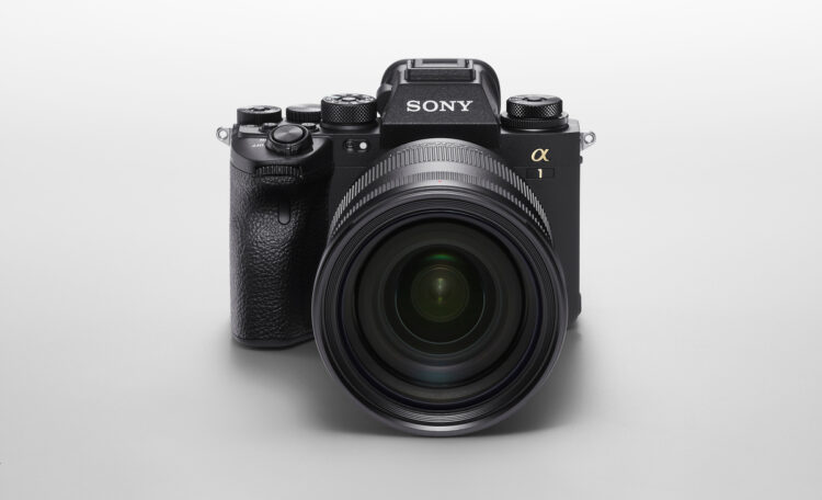 Sony Alpha 1 full-frame mirrorless camera launch A1 Malaysia april