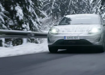Sony Releases New Details Of Its Vision-S Concept Car