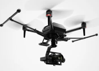 Sony Unveils Airpeak Aerial Drone CES 2021