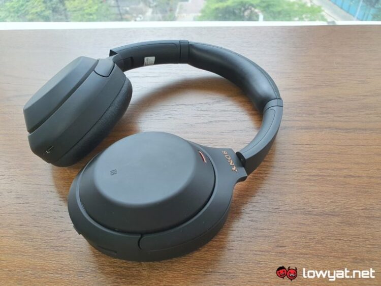 Sony WH-1000XM4