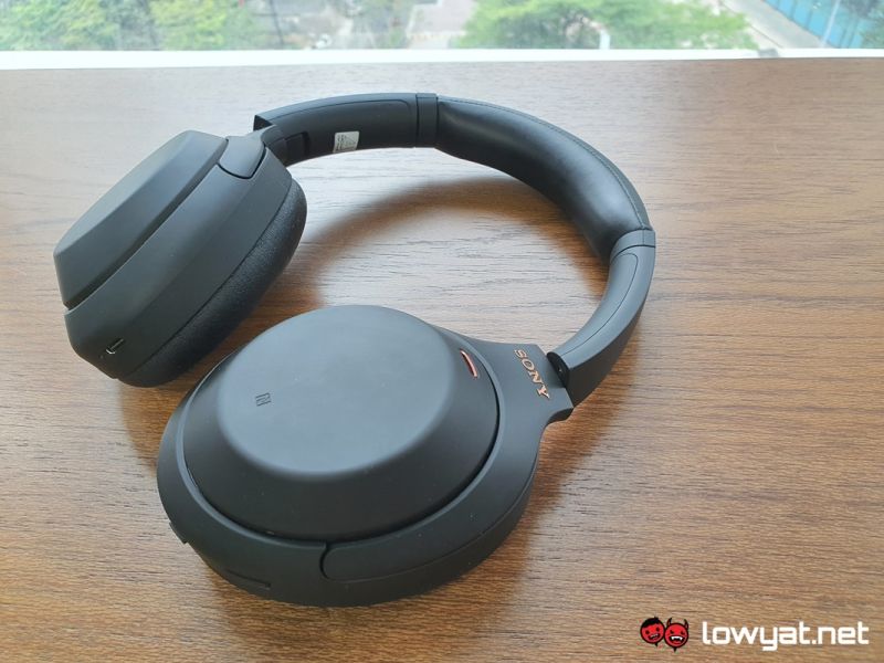 Sony WH-1000XM4 Lightning Review: Same Great Sounding ANC Headphones ...
