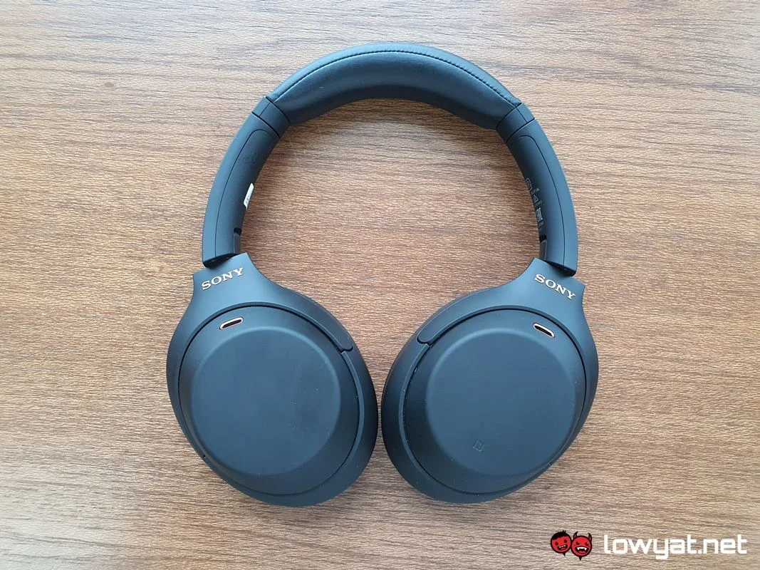 Sony-WH-1000XM4
