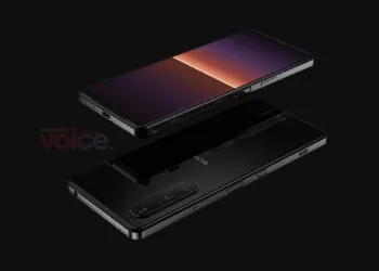 Sony Xperia 1 III design leaks periscope camera