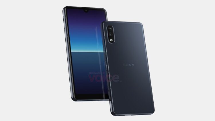 Sony Xperia Compact leak