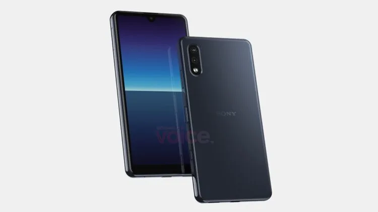 Sony Xperia Compact leak