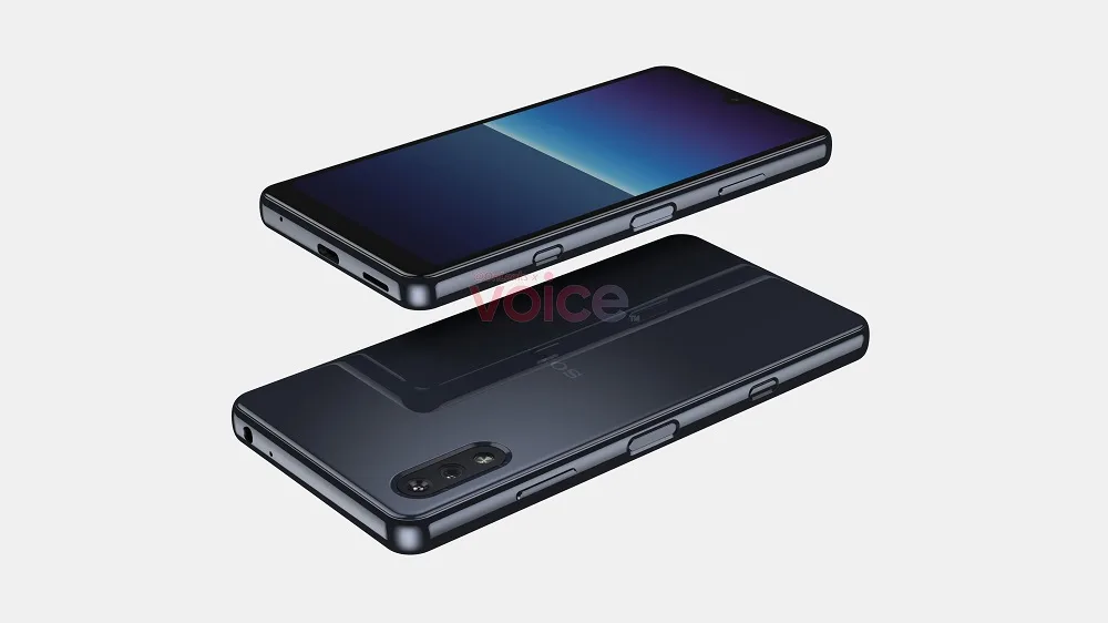 Sony Xperia Compact leak horizontal