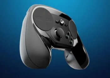 Steam controller