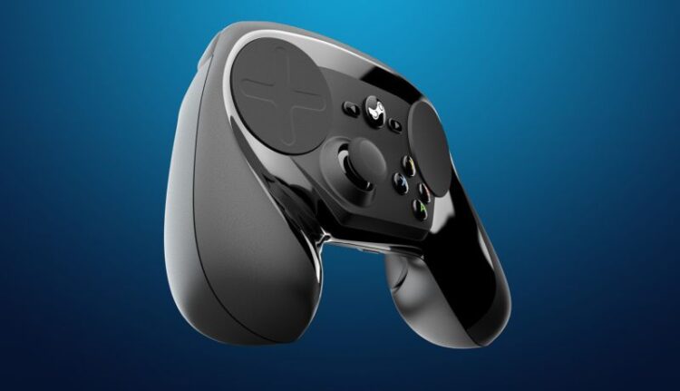 Steam controller