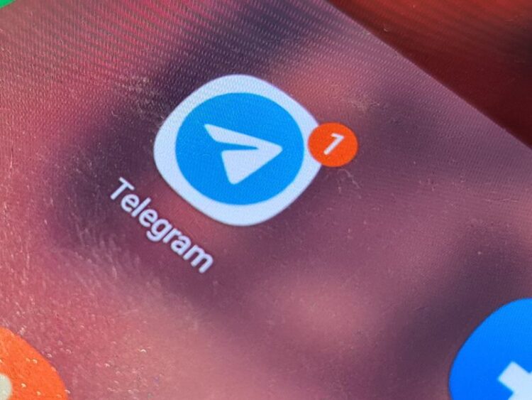 Telegram Malaysia Comms Ministry Communication Digital social media