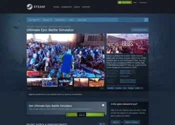 Ultimate Epic Battle Simulator free Steam