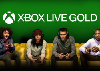 Xbox Live Gold
