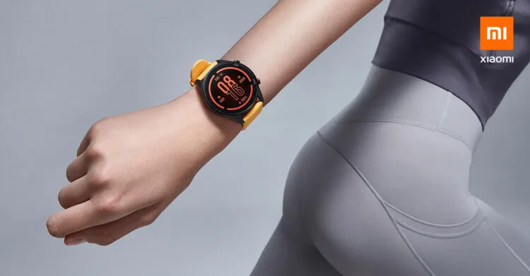 Xiaomi Mi Watch Color Malaysia Launch January
