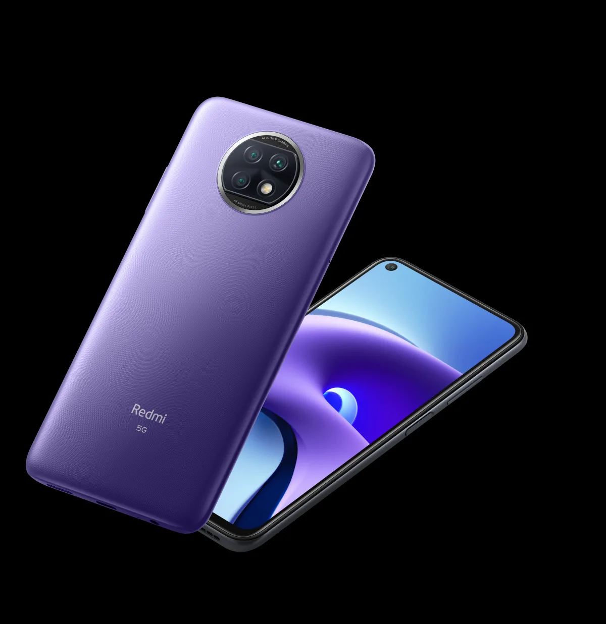 Xiaomi Redmi Note 9T Official 5G